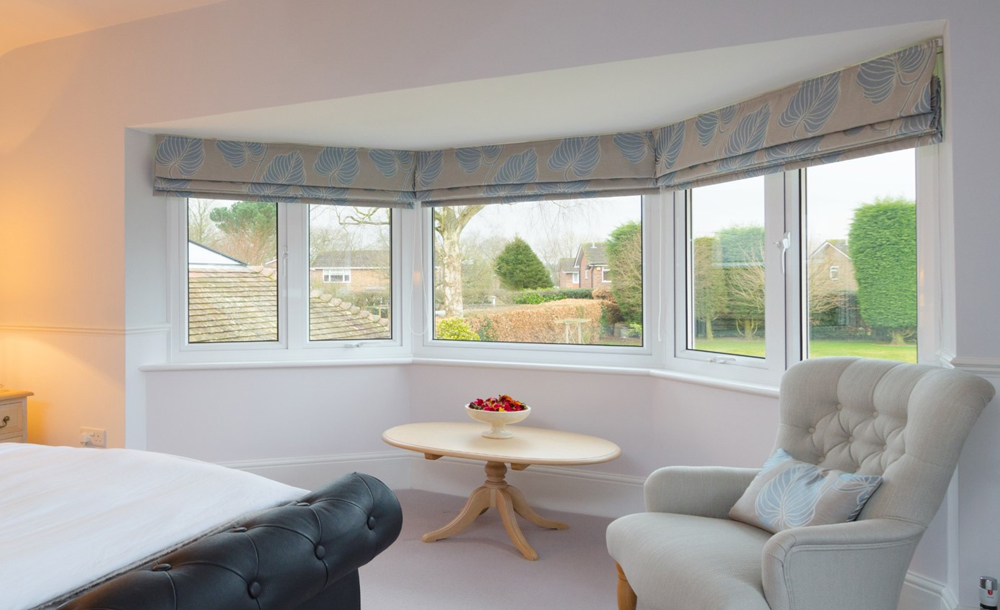 bay window